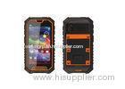 5" FHD LCD Waterproof And Dustproof Smartphones With Laser Pointer / SOS Key