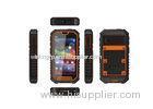 1.5 GHZ 3G NFC Walkie Talkie Cell Phones , 5 Inch Android Jelly Bean Smartphone