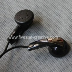 Sennheiser MX360 High Performance In-Ear Earphone Headphones Black China manufacturer