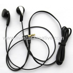 Sennheiser MX360 High Performance In-Ear Earphone Headphones Black China manufacturer