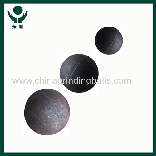 high-tech low breakage ratio steel ball