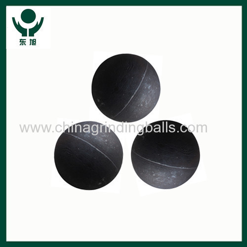durable chromium alloy cast steel ball for ball mill