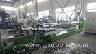 Waste PET plastic bottle recycling machinery / equipment with high output , CE approved