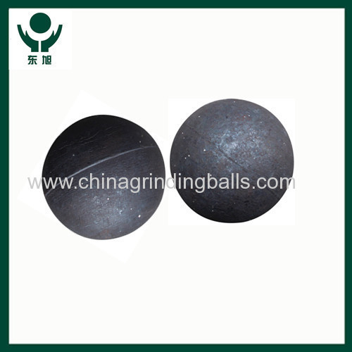stable low chromium alloy cast steel ball