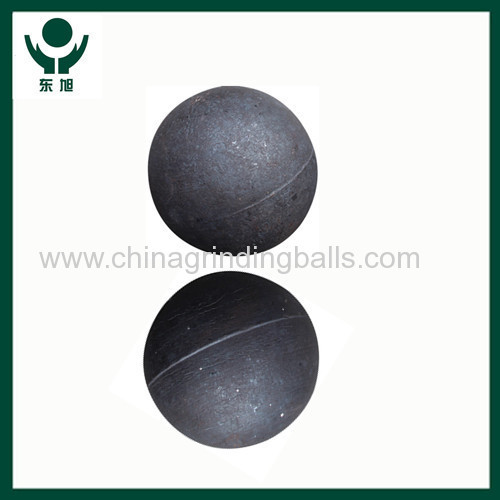 low chromium cast grinding ball