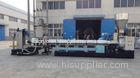 Single srew recycled plastic granulator machine , granulating equipment with double stage