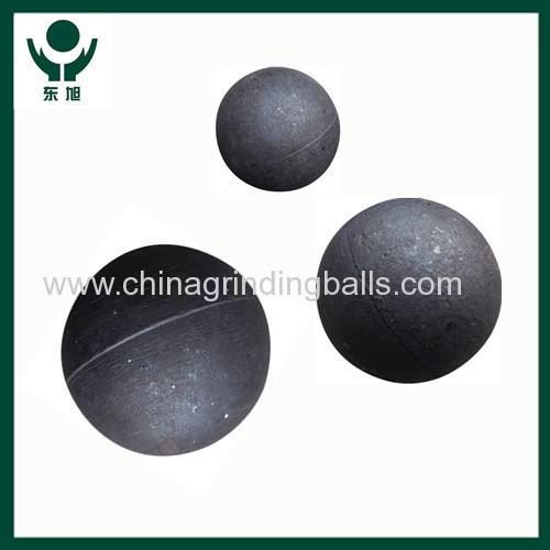 high-tech low chrome cast steel ball