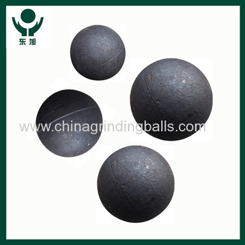 great quality low chromium alloy cast grinding ball