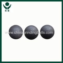 low chromium alloy cast grinding ball for ball mill