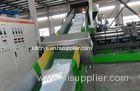 High Speed Pe granulator plastic granules making machine with single screw extruder 1000kg/h