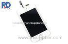 White HD IPod LCD Screen Replacement For iPod 4 Touch Display