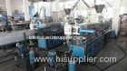 Parallel Co-rotating PP PVC plastic extruding machine for Color masterbatch