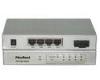 5 Port Power Over Ethernet Switch with 100M Fx + 4 POE for Bluetooth Access Points