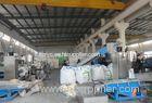 Double Stage BOPP Film Plastic Pelletizing Machine with mother extruder , CE approved