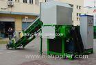 Washing and pelletizing plastic auxiliary equipment shredder for shreding bags , film , fiber
