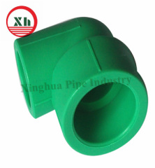 Popular PPR Reduced Elbow 90° 25*20-32*25mm