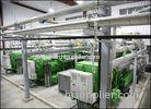 500Kw - 4Mw Landfill Gas Power Plant , Renewable Energy Sources Electric Plant