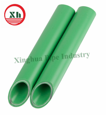 Popular PPR-AL-PPR Plastic Composite Pipe PN25(-40℃~95℃) 20-63mm