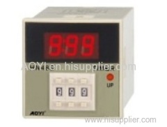 electronic HN48S-1digital multi range time relay, timer relay