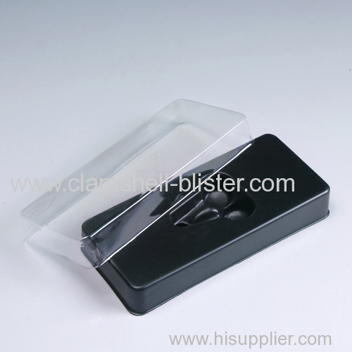 Plastic blister packaging for gift