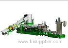 PE HDPE LDPE Film Granulator