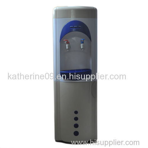 classical household standing water cooler with over-heat protection YLR2-5-X(16T-G)