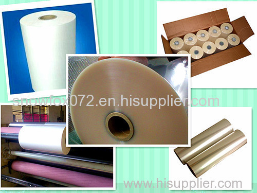 good quality bopp film