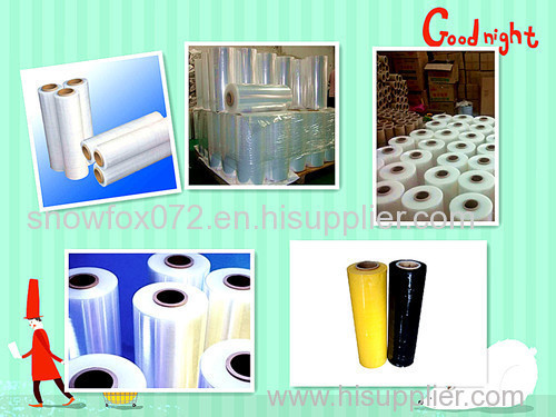 good quality stretch film