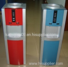 2014 Popular Standing Hot and Cold Bottled Water Dispenser