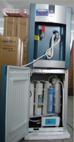 Hot and Cold Bottled Water Dispenser