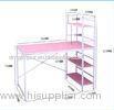 free standing display shelves free standing magazine rack