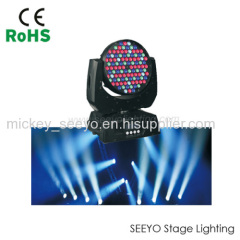 SEEYO Stage 108*3W Stage LED MOVING HEAD LIGHT