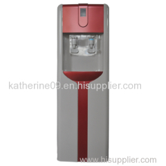 Compressor Cooling Hot and Cold water dispenser