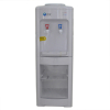 Hot and Cold Bottled Water Dispenser with Cabinet
