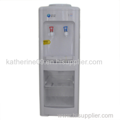 2014 Floor Standing Type Hot and Cold Bottled Water Dispenser with Cabinet