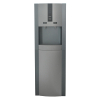 Floor Standing Hot and Cold Bottled Water Dispenser with Cabinet