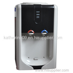 Desktop Compressor Cooling Type Water Hot & Cold Dispenser