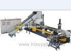 PP PE waste plastic pelletizing machine