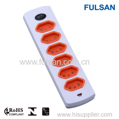 Under Cabinet Power Strip From China Manufacturer Ningbo Fulsan