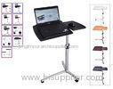 adjustable height laptop table portable laptop table