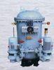 Vertical 1000L Pressurized Water Tank , Marine Combination Water Tanks