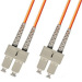 MM Patch Cable with SC Connector