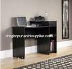 Classical Black Wooden Office Desks Melamine Home Study Table DX-825