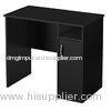 Fashion Black / White Wooden Office Computer Desks Table Furniture DX-8519