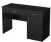 Environmentally Friendly Wooden Office Desks , Contemporary Home Furniture Desk DX-8521
