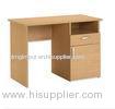 Modern Cherry Eco-friendly PB / MDF Wooden Office Desks Europe Style DX-8529