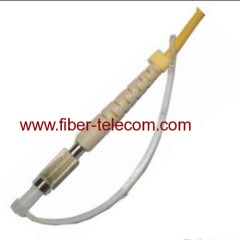 DIN-DIN Single Mode Simplex Fiber Optic Patch Cord