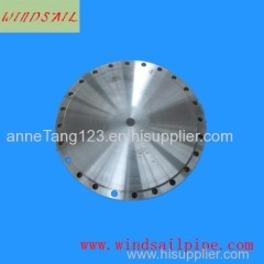 316l weld neck stainless teel pipe flange