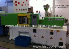 Newly desgined 50Ton small injection moulding machine