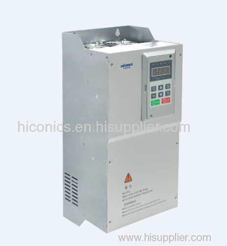 Frequency Inverter and Converter for Hoisting Mechanism